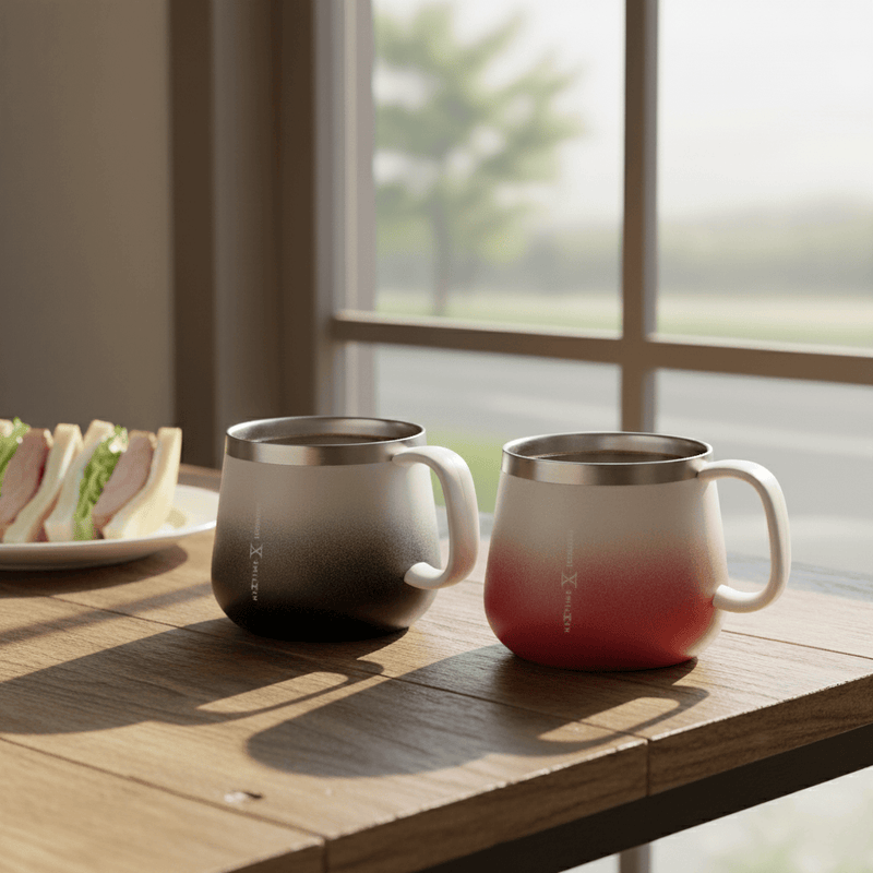 Thermal Drinkware - Cubby Mug - Cherry Blossom