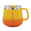 Thermal Drinkware - Chubby Mug - Tulip Yellow