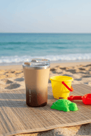 Thermal Drinkware - Urban Tumbler - Chocolate Brown