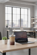 Thermal Drinkware - Urban Tumbler - Chocolate Brown