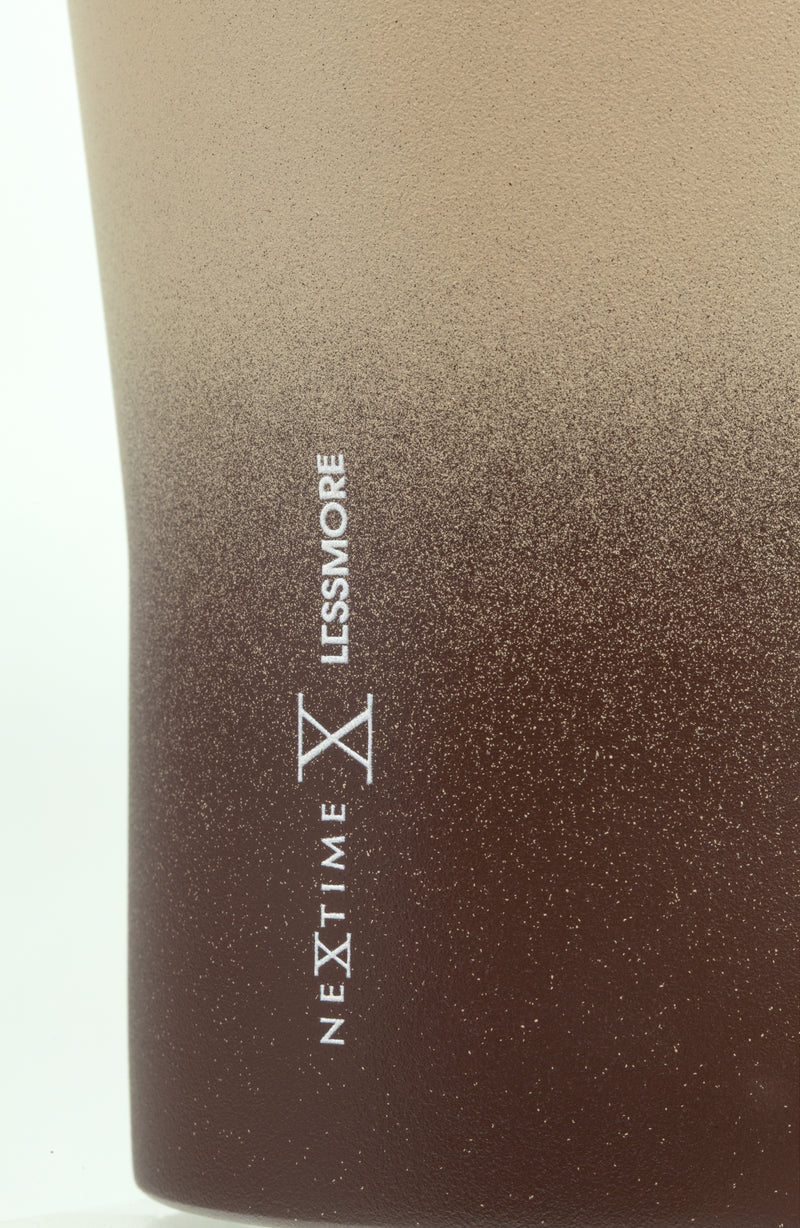 Thermal Drinkware - Urban Tumbler - Chocolate Brown