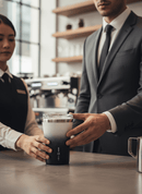 Thermal Drinkware - Urban Tumbler - Steel Grey