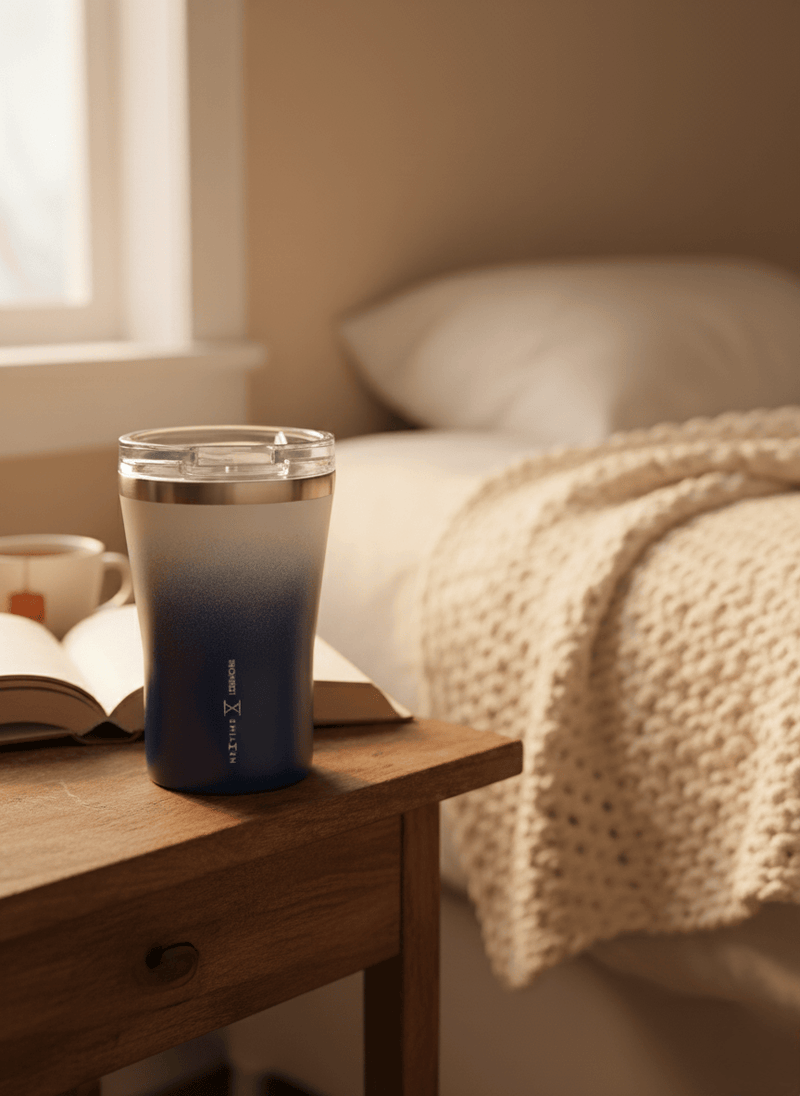 Thermal Drinkware - Urban Tumbler - Midnight Blue
