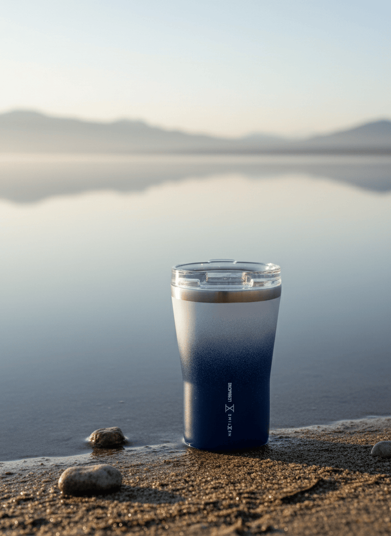 Thermal Drinkware - Urban Tumbler - Midnight Blue