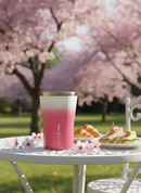 Thermal Drinkware - Urban Tumbler - Cherry Blossom