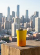Thermal Drinkware - Urban Tumbler - Tulip Yellow