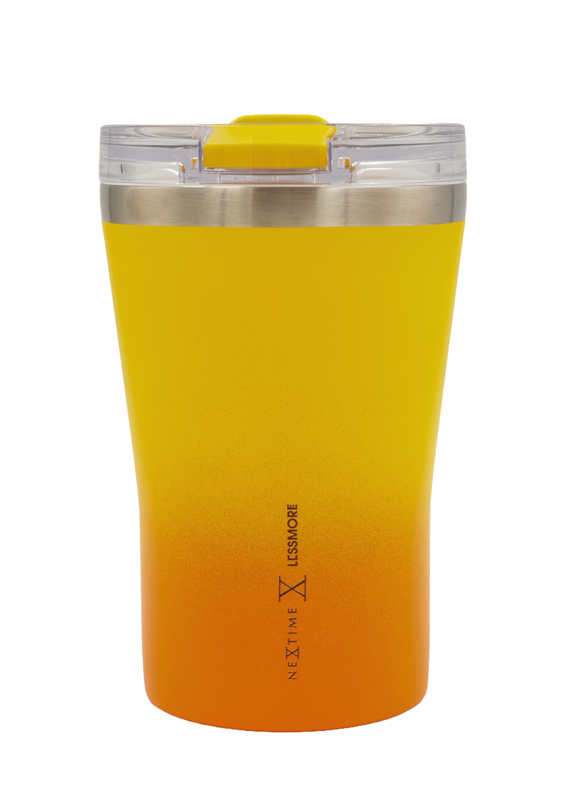 Thermal Drinkware - Urban Tumbler - Tulip Yellow