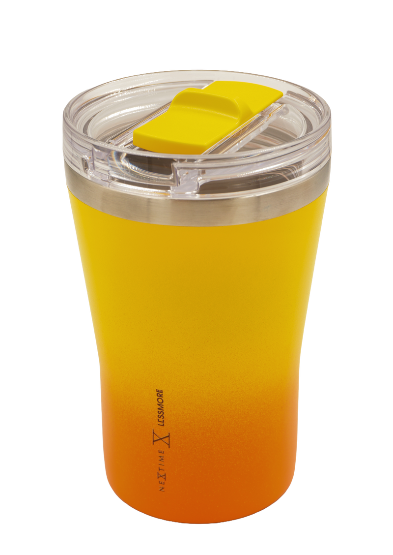 Thermal Drinkware - Urban Tumbler - Tulip Yellow