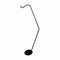 Floor Lamp Stand (for Lumi Lantern) 38x213.5cm-Metal-Black "Lumi"