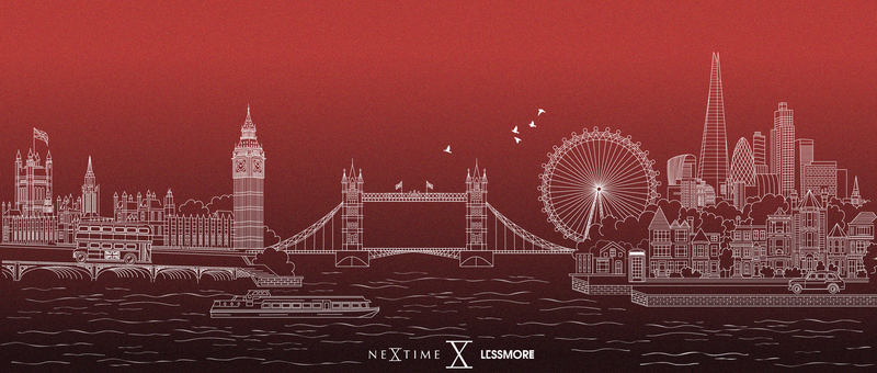 Thermal Drinkware – Skyline Bottle - London