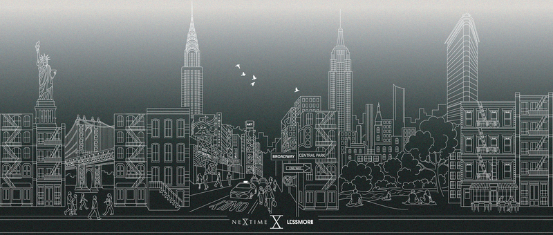 Thermal Drinkware – Skyline Bottle - New York