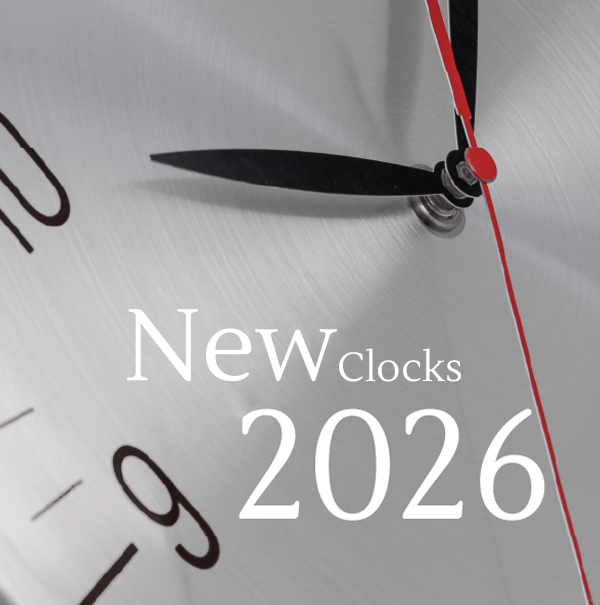 NeXtime is a Dutch brand with 50+ years of wall clock expertise