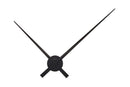 Large wall clock -  85 cm - Aluminum - 'Hands'