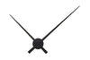 Front Picture 2269ZW,Hands,Wall clock,High Torque,Aluminium,Black,#color_black,#color_black