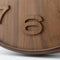 detail 3095BR,Wood Wood Big,NeXtime,Wood,Brown,