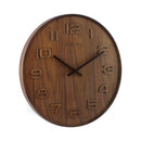 leftside 3095BR,Wood Wood Big,NeXtime,Wood,Brown,