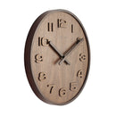 leftside 3096BR,Wood Wood Medium,NeXtime,Wood,Brown,