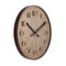 leftside 3096BR,Wood Wood Medium,NeXtime,Wood,Brown,