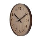 rightside 3096BR,Wood Wood Medium,NeXtime,Wood,Brown,