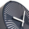 Horloge murale - 30 cm - Plastique - Horloge de mouvement - 'Walking Horse'