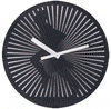 Wall clock-  30 cm - Plastic - Motion clock- 'Running Man'