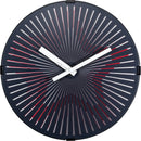 Front Picture 3223,Motion Star - Red,Wall clock,High Torque,Plastic,Red
