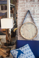 atmosphere 3234BL,Loop Big,NeXtime,Wood,Blue,