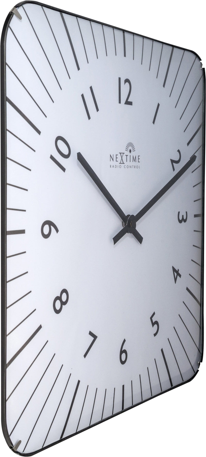 leftside 3240WI,Alex RC,NeXtime,Glass,White,