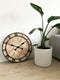 Atmosphere 3245,Roman Vintage,NeXtime,Wood,Light Brown