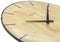 detail 3249,Edge Wood Dome,NeXtime,Glass,Light Brown,