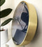 Atmosphere 3252BL,Essential Gold,NeXtime,Metal,Blue,