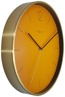 leftside 3252FM,Essential Gold,NeXtime,Metal,Orange,