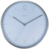 Front Picture 3254WI,Essential Silver,Wall clock,Metal,White,#color_white