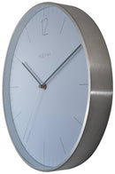 rightside 3254WI,Essential Silver,NeXtime,Metal,White,