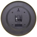 Design Wall Clock - Silent - 30cm - Glamour Small