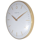 Design Wall Clock - Silent - 30cm - Glamour Small