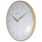 Design Wall Clock - Silent - 30cm - Glamour Small