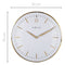 Design Wall Clock - Silent - 30cm - Glamour Small