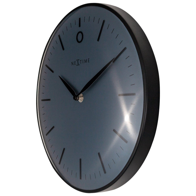 Design Wall Clock - Silent - 30cm - Glamour Small