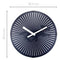 Wall Clock with moving Running Dog - 30.5cm