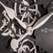 Römische Zahnraduhr XXL - 90,5cm - Metall - Metall - Roman Gear Clock