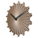 Wall clock 40cm - Silent - Metal - "Sunny"