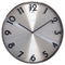 Wall clock 40cm - Silent - Metal - "Reflection"