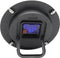 back 3506ZW,Big Stripe Mini Dome,NeXtime,Plastic,Black,