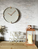 atmosphere 3515,Mohawk Wall,NeXtime,polyresin,Grey
