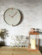 atmosphere 3515,Mohawk Wall,NeXtime,polyresin,Grey