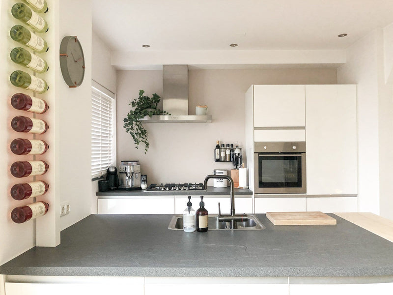 interior 3515,Mohawk Wall,NeXtime,polyresin,Grey