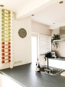 interior 3515,Mohawk Wall,NeXtime,polyresin,Grey