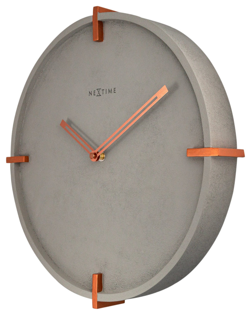 rightside 3515,Mohawk Wall,NeXtime,polyresin,Grey