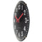 Table/Wall clock 20cm - Domed glass lens - Silent - Glass - "Duomo Mini"